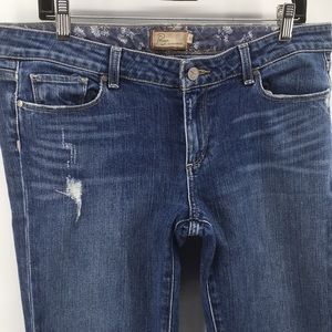 Paige Premium Denim Hollywood Hills Jeans- 32